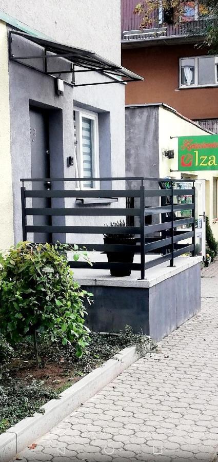 Promenada Room Ełk Exterior foto